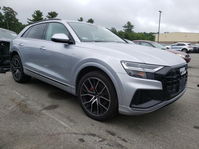 Audi Q8 premium (2019)