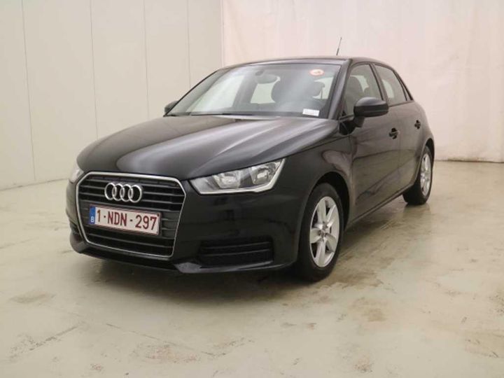 Audi A1 (2016)