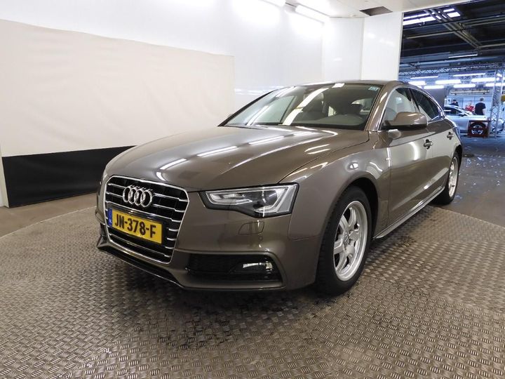 Audi A5 sportback (2016)