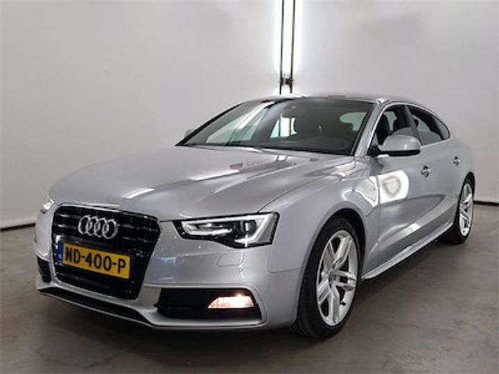 Audi A5 sportback (2017)