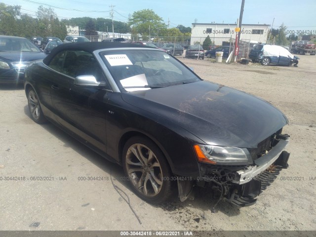 Audi S5 (2010)