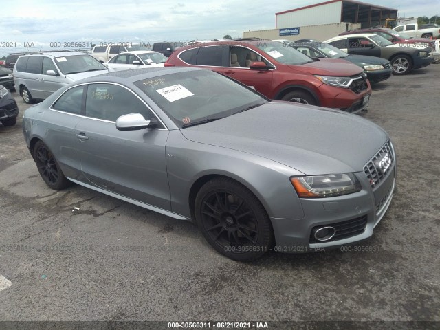 Audi S5 (2011)