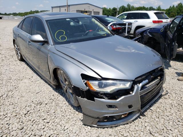 Audi A6 prestig (2013)