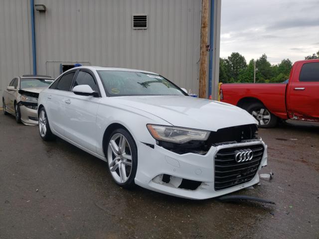 Audi A6 premium (2014)