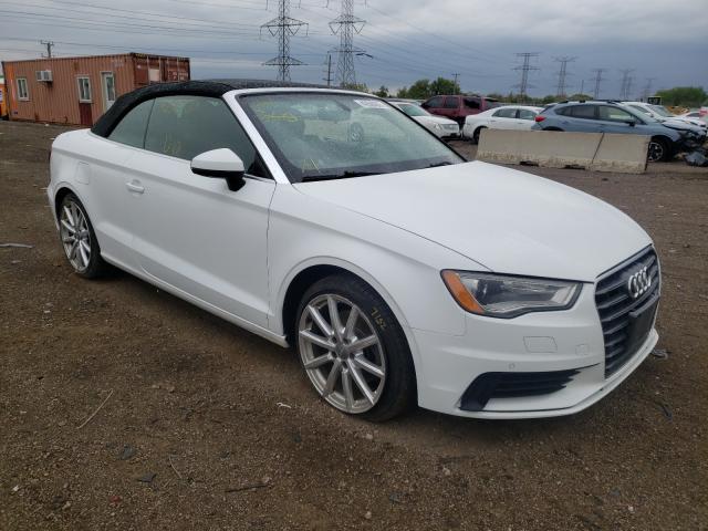 Audi A3 premium (2016)