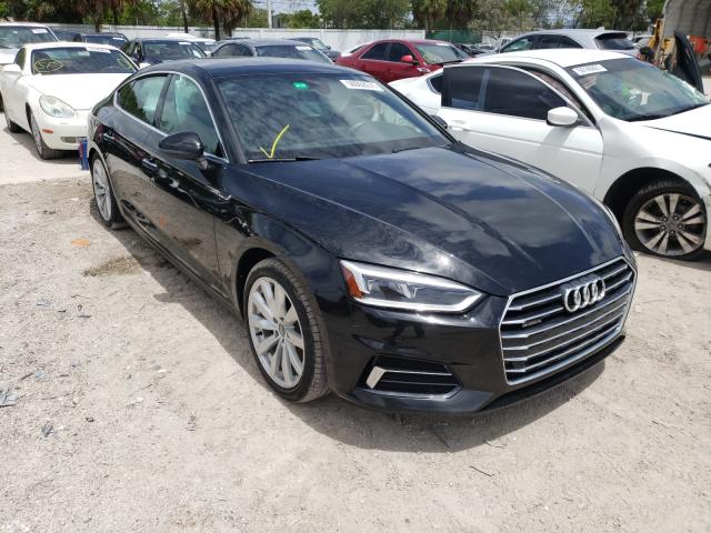 Audi A5 premium (2018)