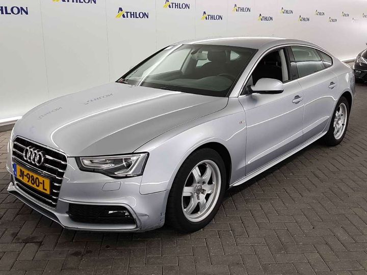 Audi A5 sportback (2016)