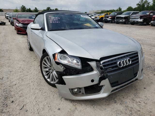 Audi A5 premium (2010)