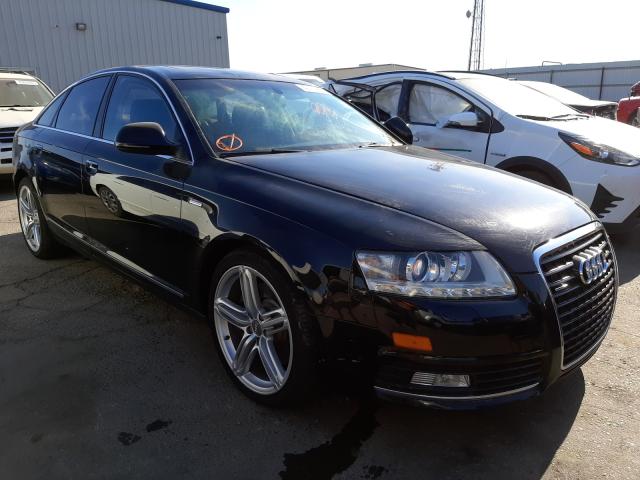 Audi A6 premium (2010)