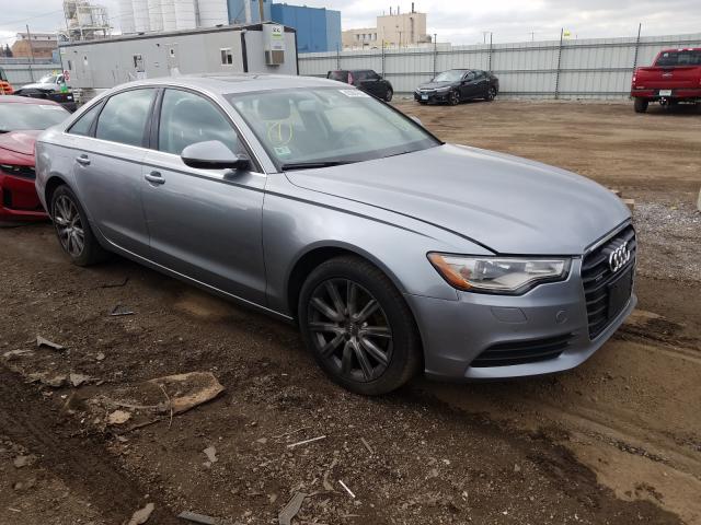 Audi A6 premium (2013)