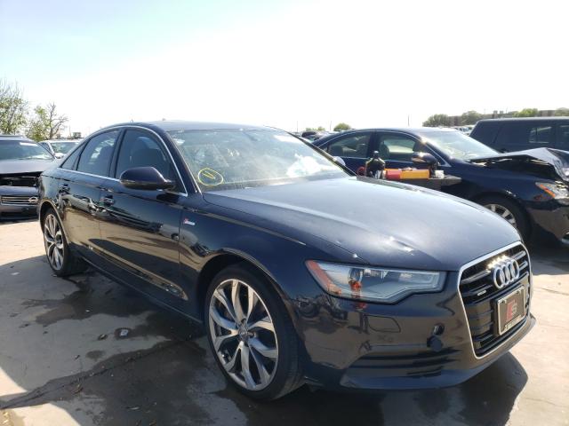 Audi A6 premium (2013)