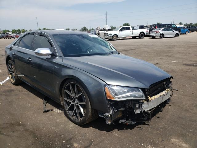 Audi S8 quattro (2014)