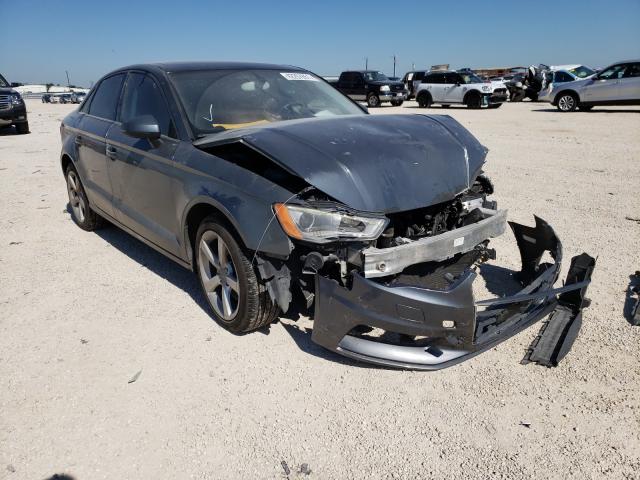 Audi A3 premium (2015)