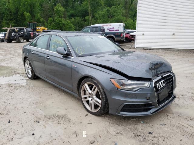 Audi A6 premium (2015)