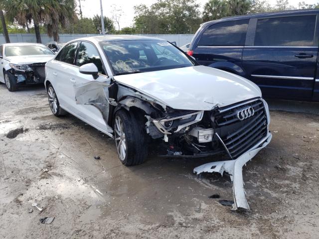 Audi A3 premium (2016)