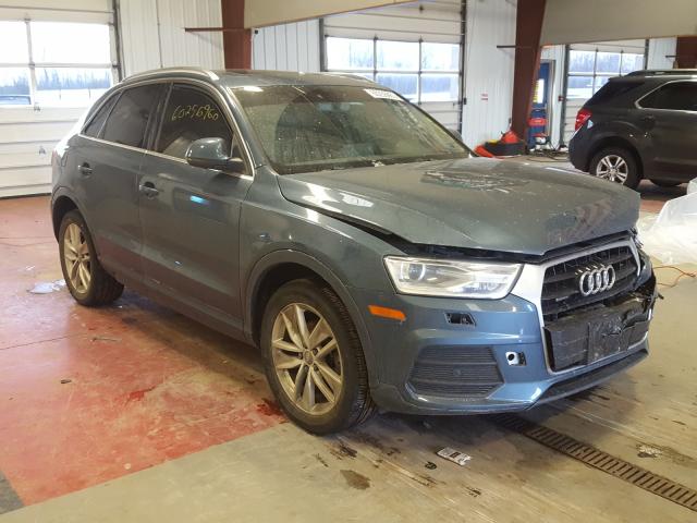 Audi Q3 premium (2016)