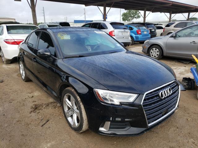 Audi A3 premium (2018)