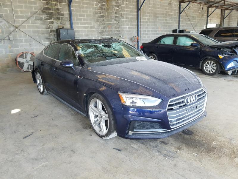 Audi A5 premium (2019)