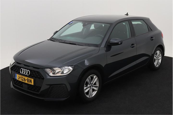 Audi A1 (2020)