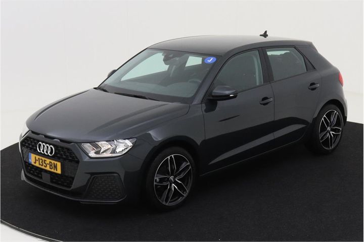 Audi A1 (2020)