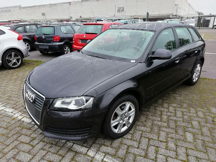 Audi A3 sportback (2009)