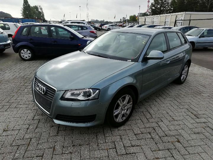 Audi A3 sportback (2009)