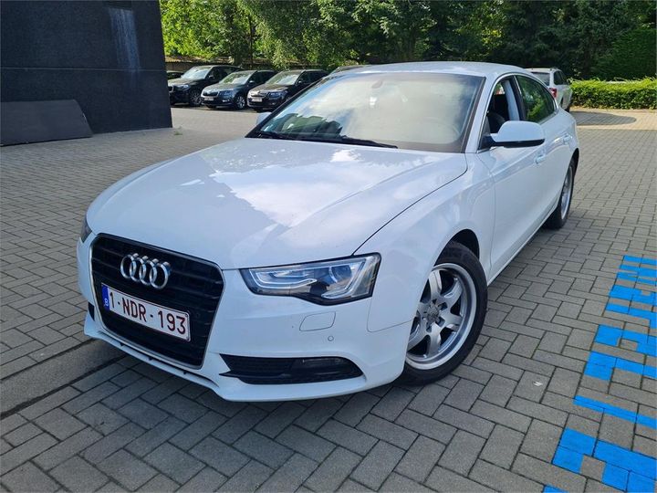 Audi A5 sportback (2016)