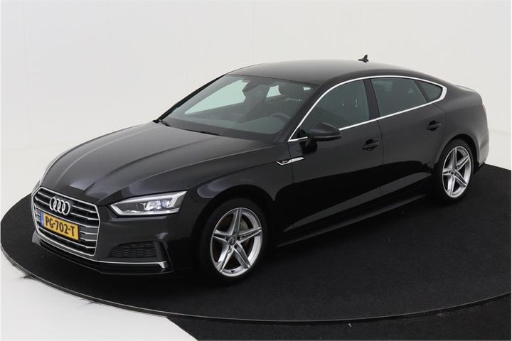 Audi A5 sportback (2017)