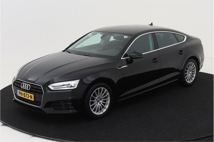 Audi A5 sportback (2017)
