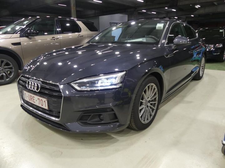 Audi A5 sportback (2018)