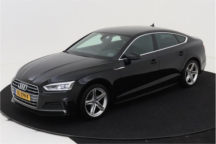Audi A5 sportback (2018)