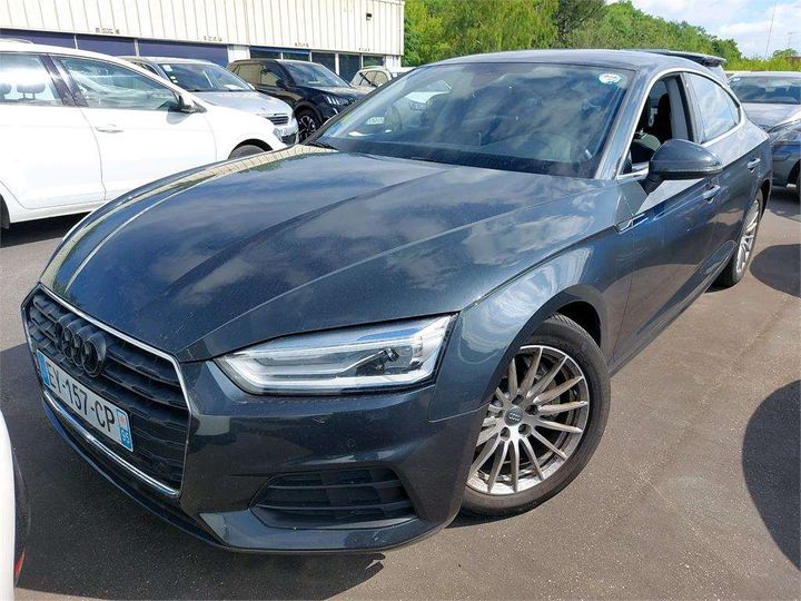Audi A5 sportback (2018)