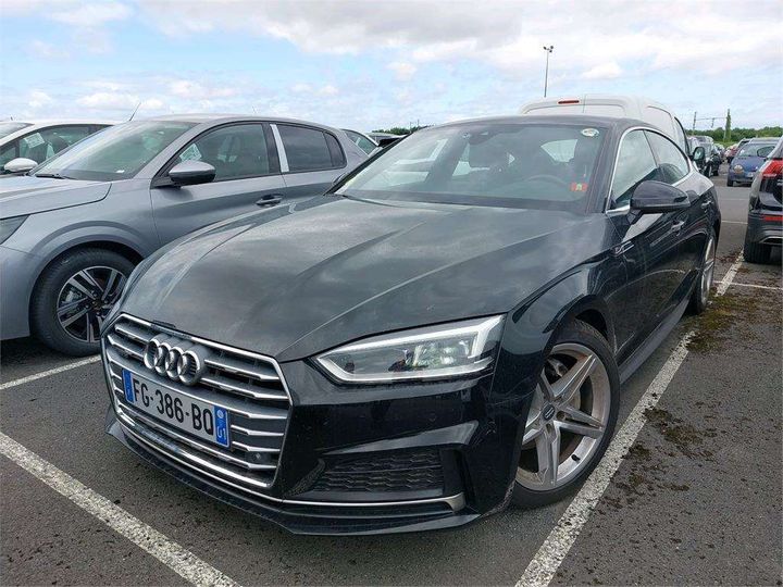 Audi A5 sportback (2019)