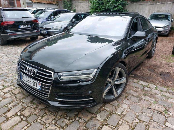 Audi A7 sportback (2017)