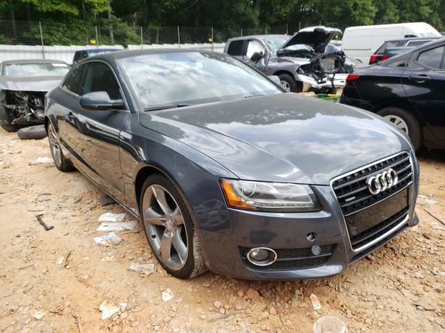Audi A5 premium (2010)
