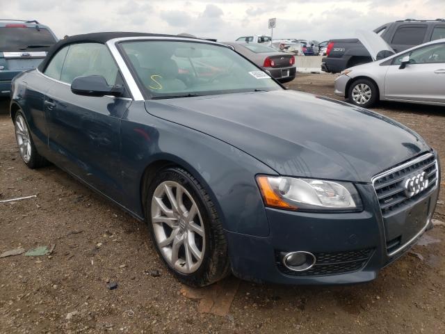 Audi A5 premium (2011)