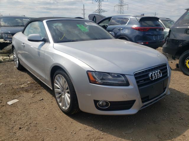Audi A5 premium (2011)