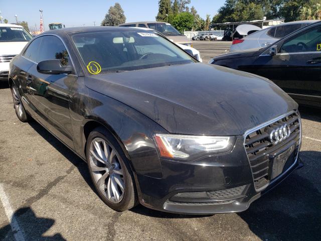 Audi A5 premium (2013)