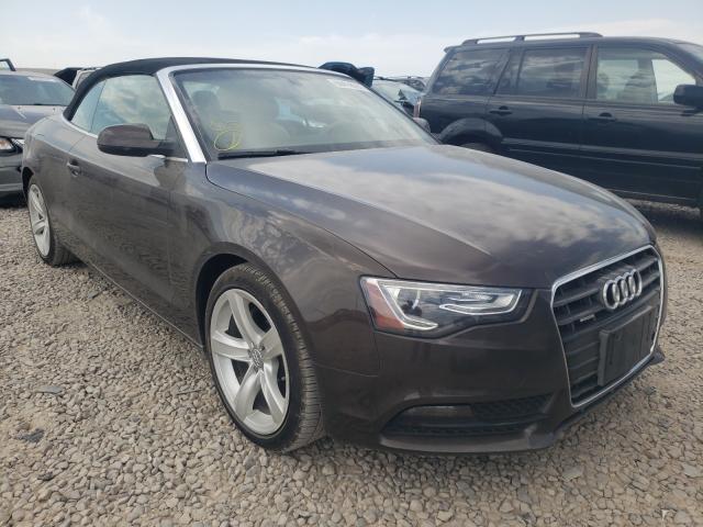 Audi A5 premium (2014)