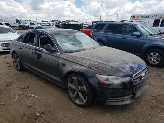 Audi A6 premium (2014)