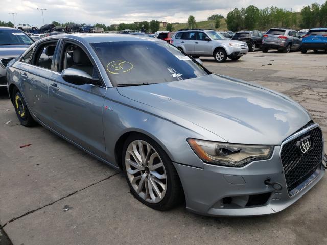 Audi A6 premium (2014)