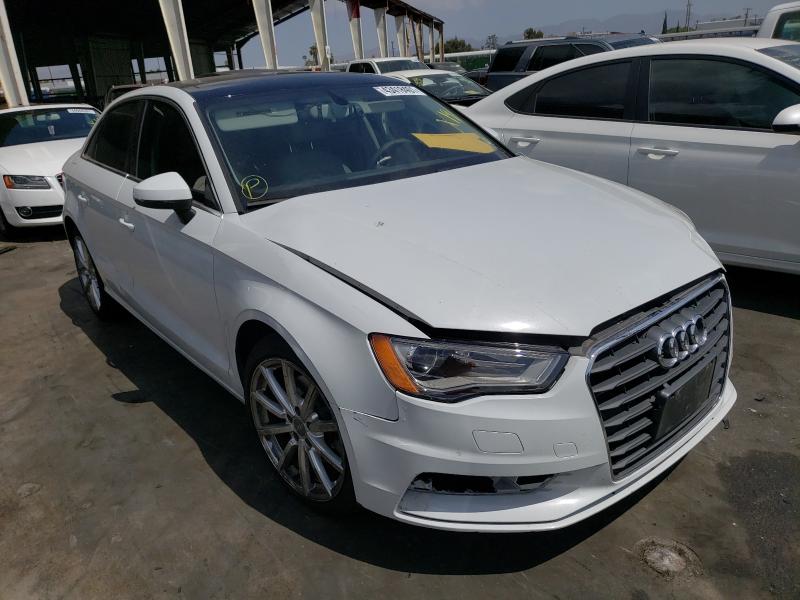 Audi A3 premium (2015)