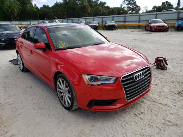 Audi A3 premium (2015)