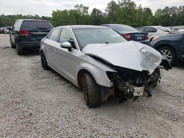 Audi A3 premium (2015)