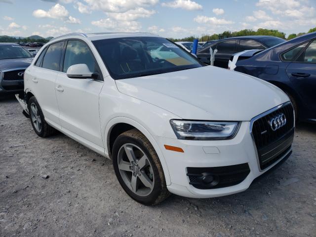 Audi Q3 premium (2015)