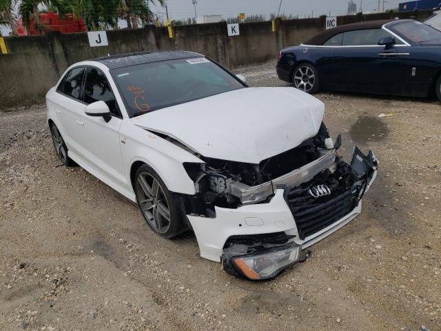 Audi A3 premium (2016)