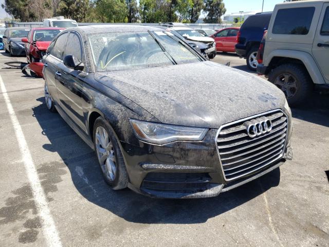 Audi A6 premium (2017)