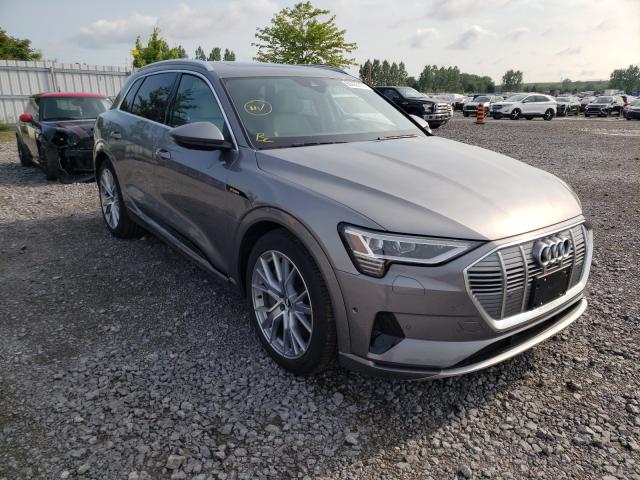Audi E-tron pre (2019)