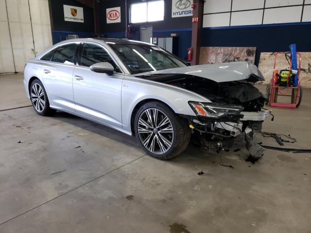 Audi A6 premium (2020)