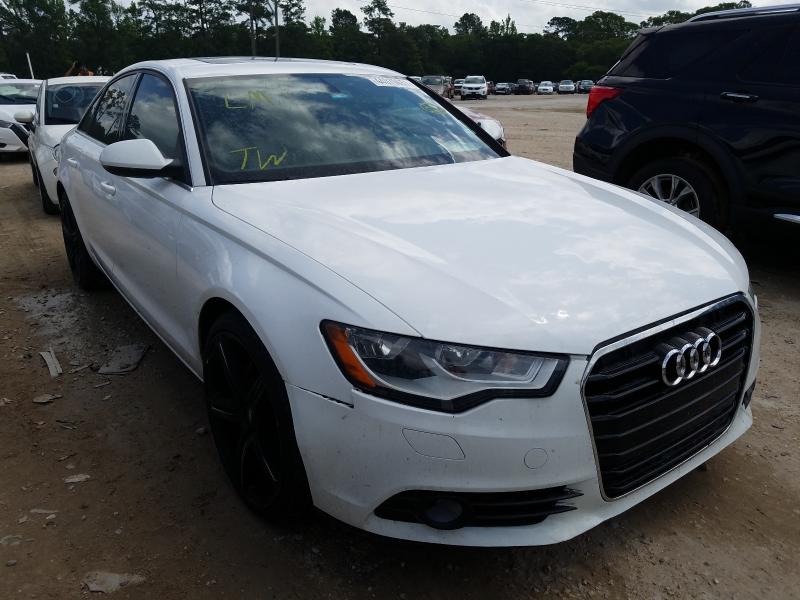 Audi A6 premium (2013)